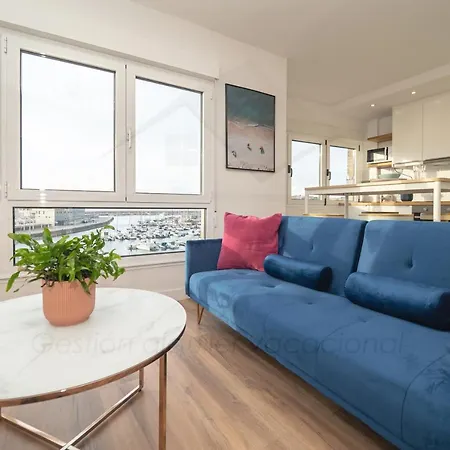 Puerto Deportivo Apartment *