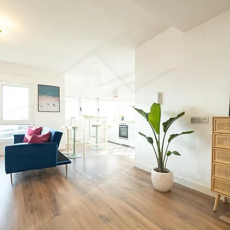 Apartment Puerto Deportivo Gijon