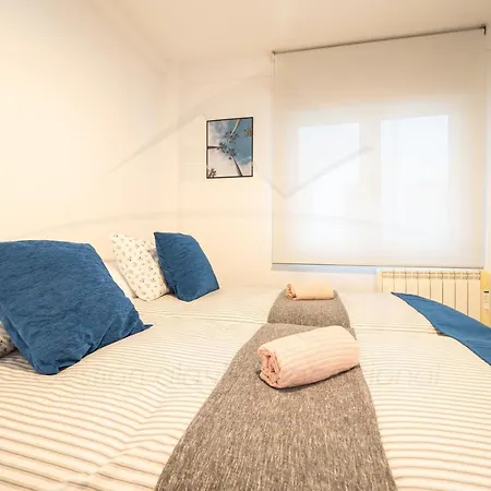 Puerto Deportivo Apartment