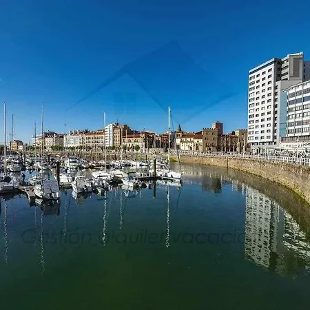 Apartment Puerto Deportivo Gijon