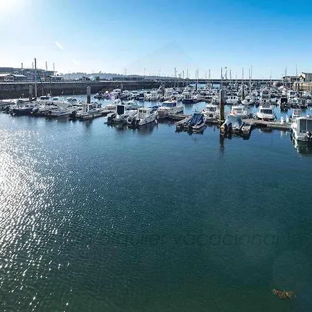 Apartment Puerto Deportivo Gijon
