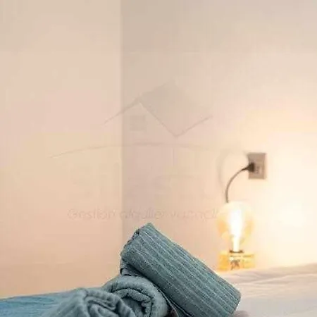 Puerto Deportivo Apartment *
